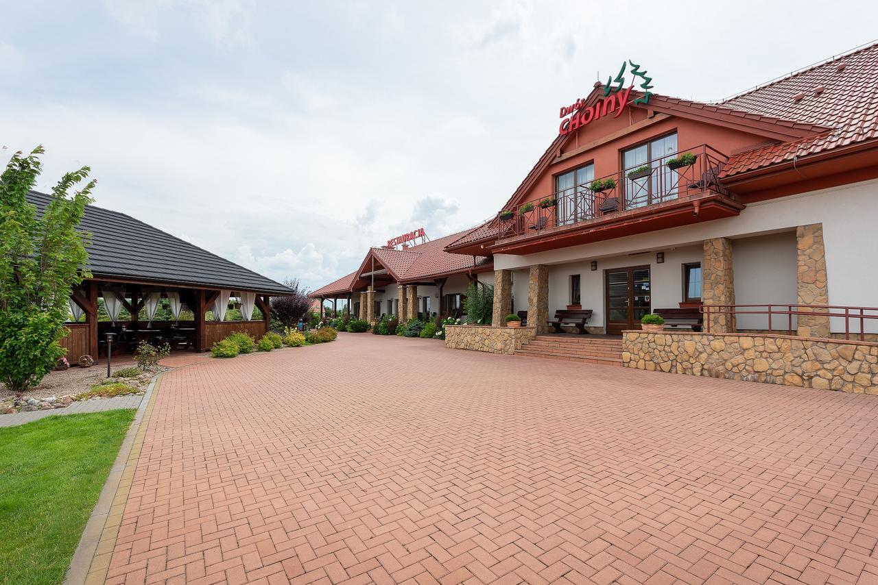 Hotel Dwor Choiny Kazimierzowka Exterior photo